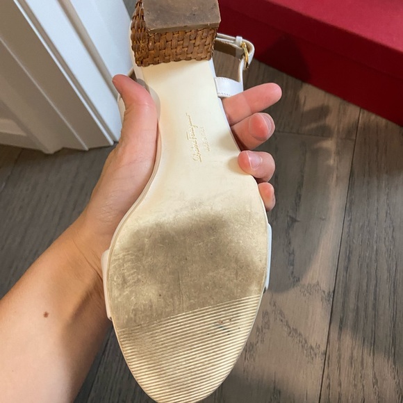 Salvatore Ferragamo Madison sandals - Picture 4 of 6